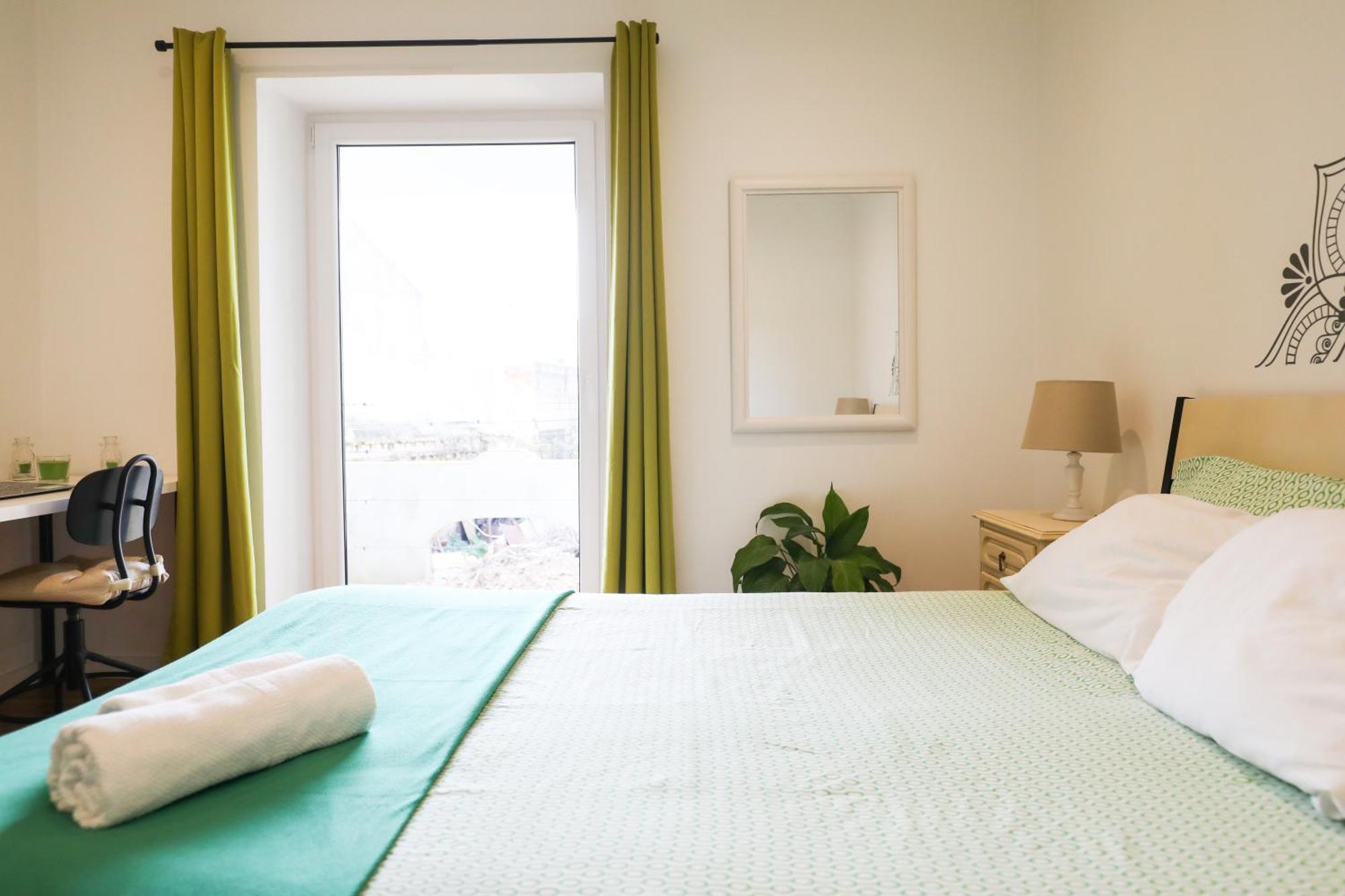 Lejlighed Palette 3br With Terrace And Patio Lisboa