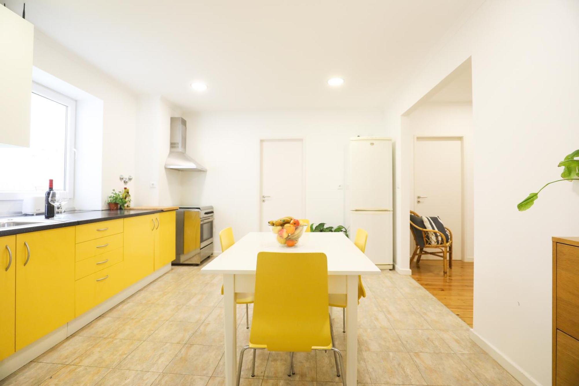 Palette 3br With Terrace And Patio Lejlighed Lisboa