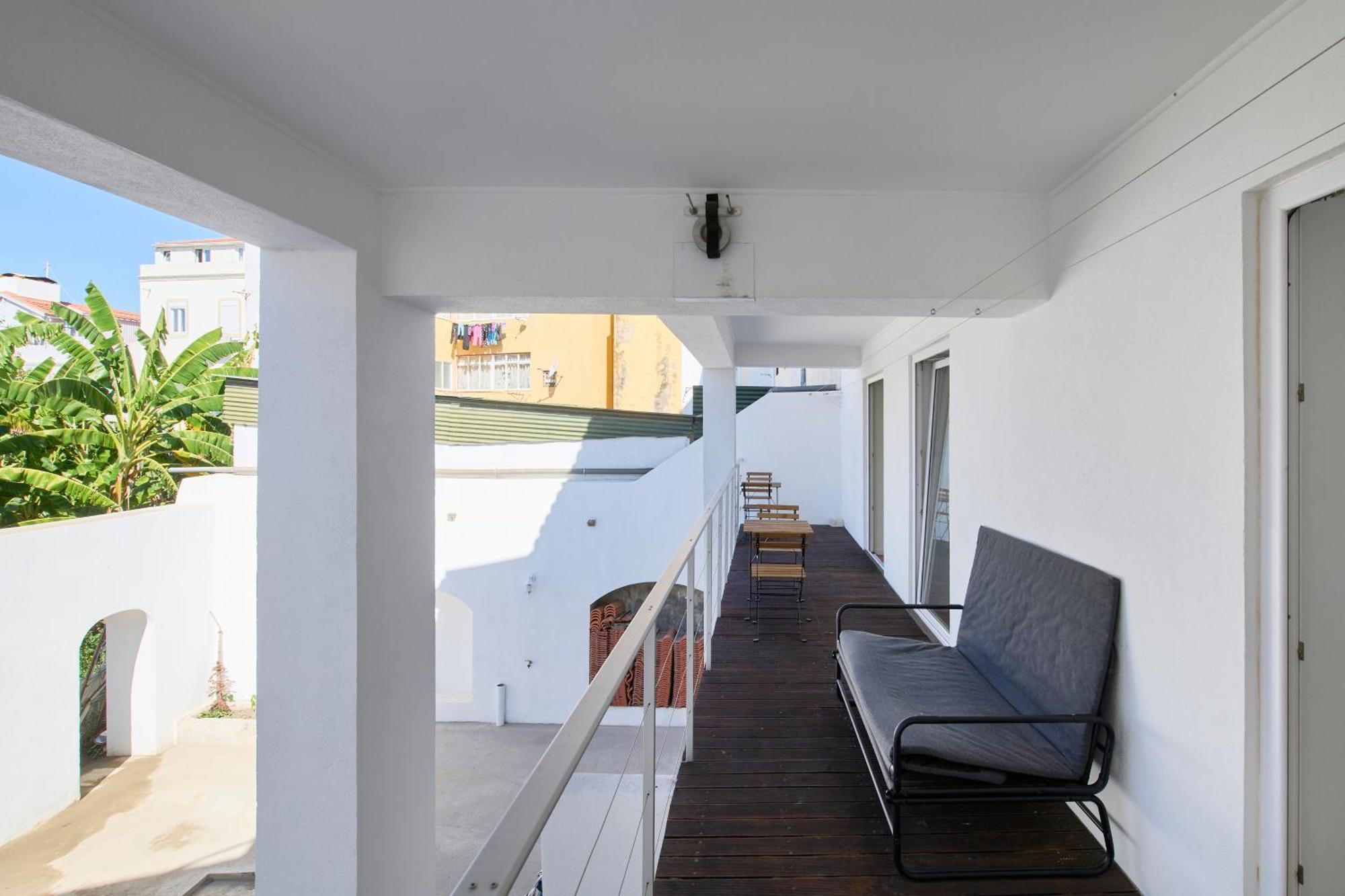 Lejlighed Palette 3br With Terrace And Patio Lisboa